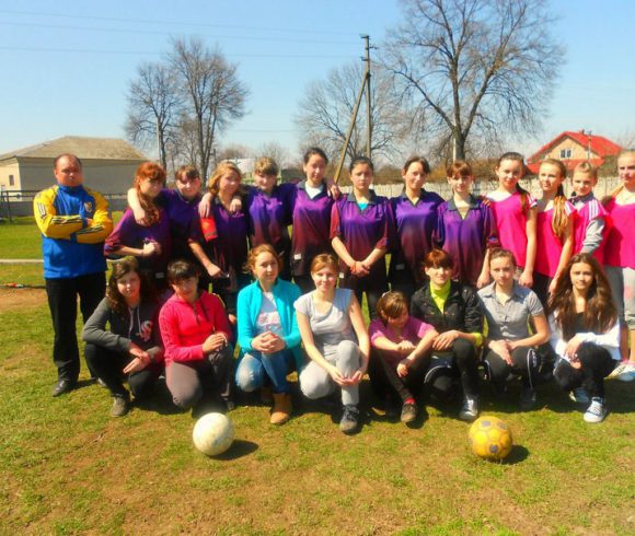 Спортивні заходи