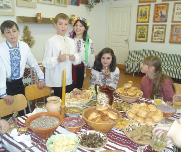 Виховні заходи школи