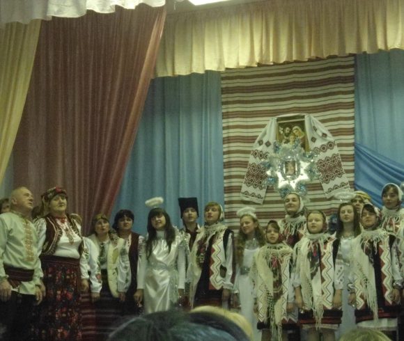 Виховні заходи школи