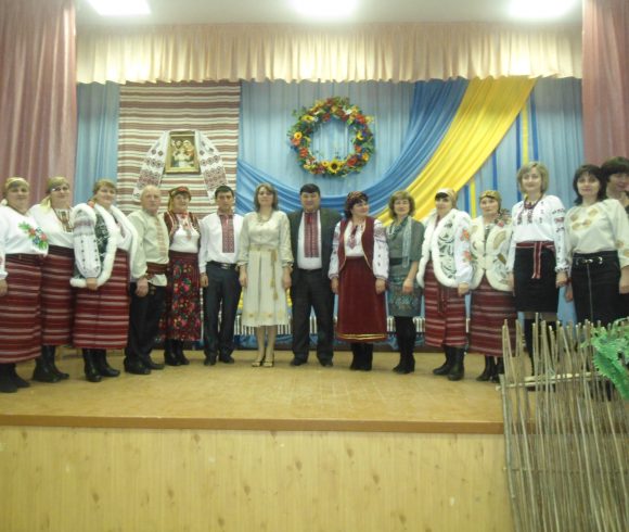 Виховні заходи школи