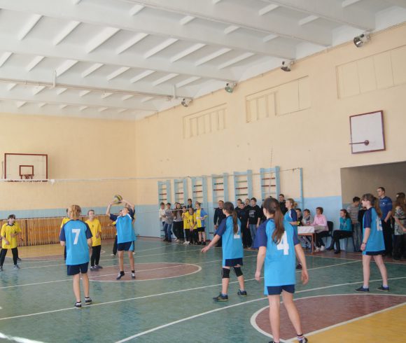 Спортивні заходи