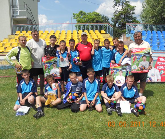 Спортивні заходи