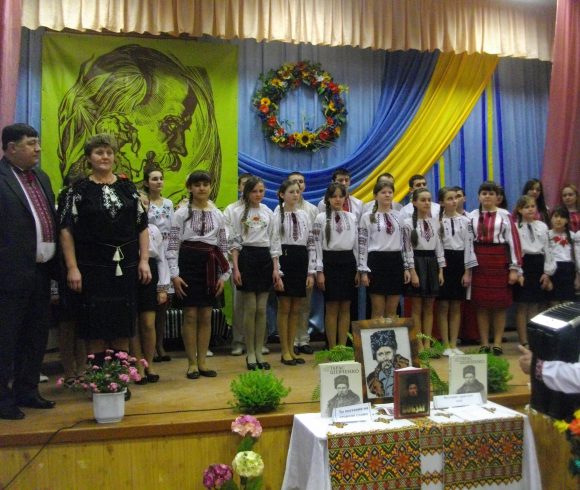 Шевченківські дні