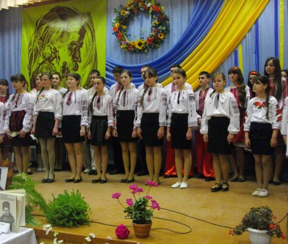 Шевченківські дні