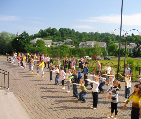 Спортивні заходи