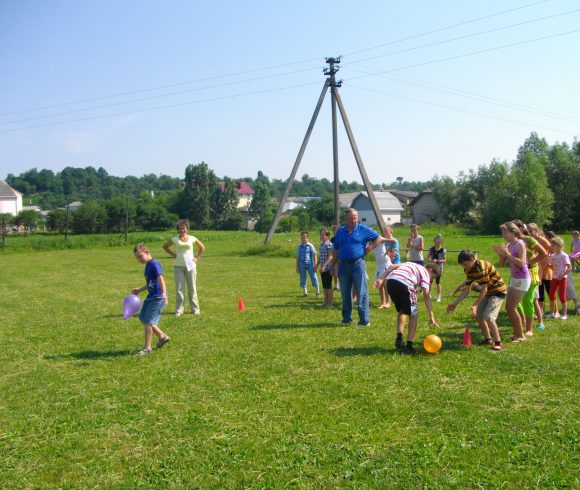 Спортивні заходи