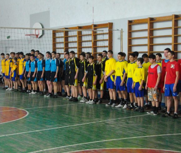 Спортивні заходи