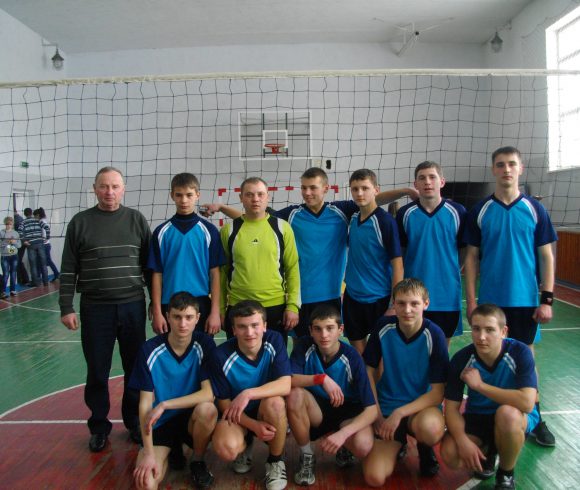 Спортивні заходи