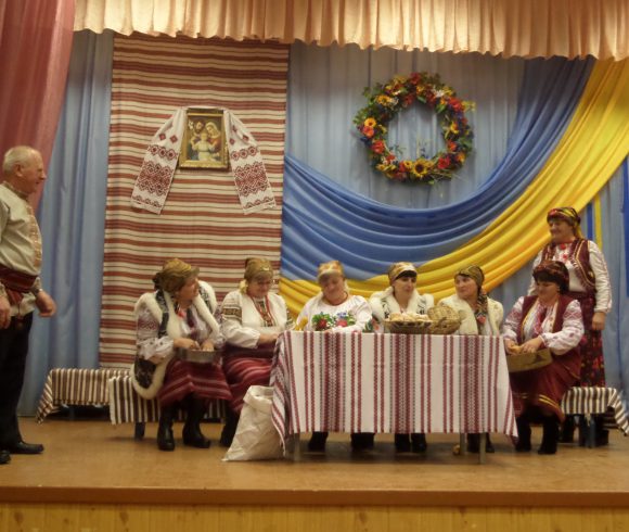 Андріївські вечорниці