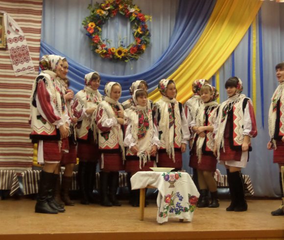 Андріївські вечорниці