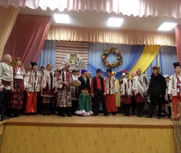 Андріївські вечорниці