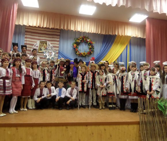 Андріївські вечорниці