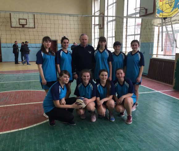 Переможці волейболу 2018 рік