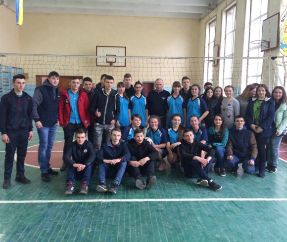 Переможці волейболу 2018 рік