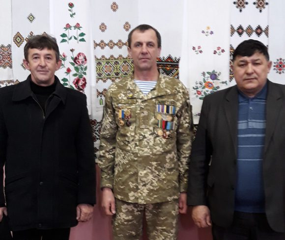 Військово-патріотичне виховання школярів