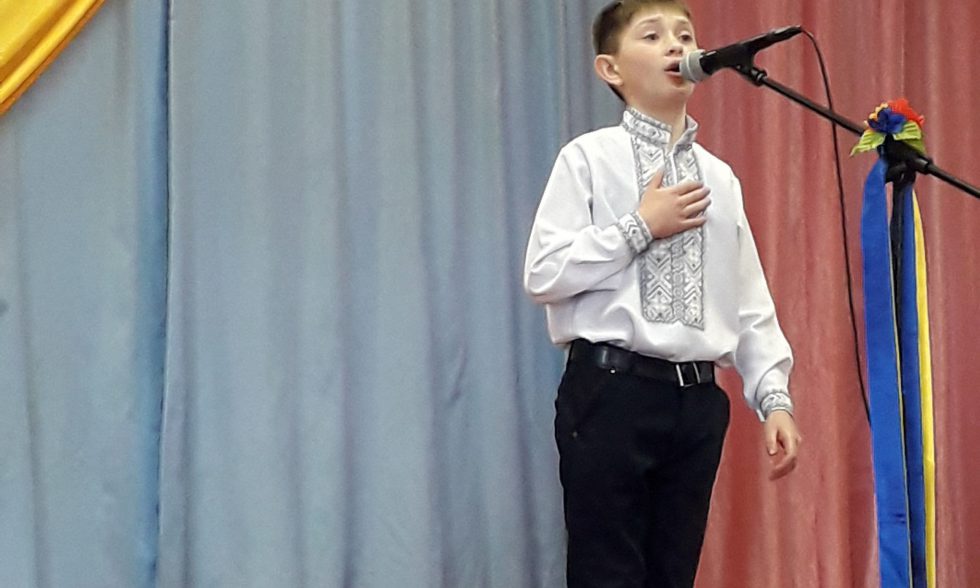 Струни Кобзаревого серця