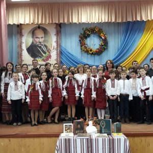 Струни Кобзаревого серця