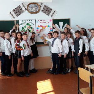 Крок до добра – не роби зла