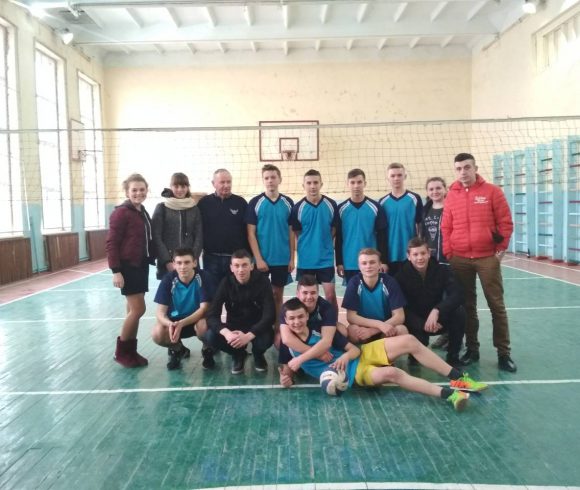 Переможці волейболу 2018 рік