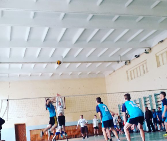 Переможці волейболу 2018 рік