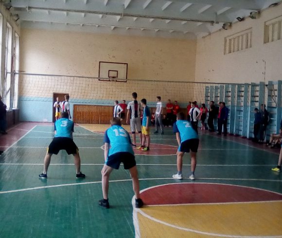 Переможці волейболу 2018 рік