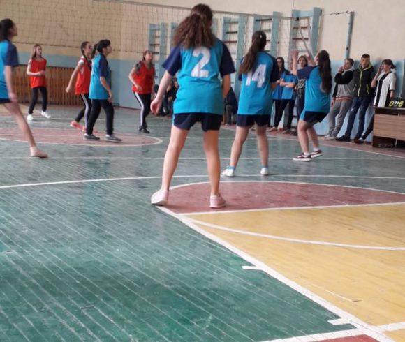 Переможці волейболу 2018 рік