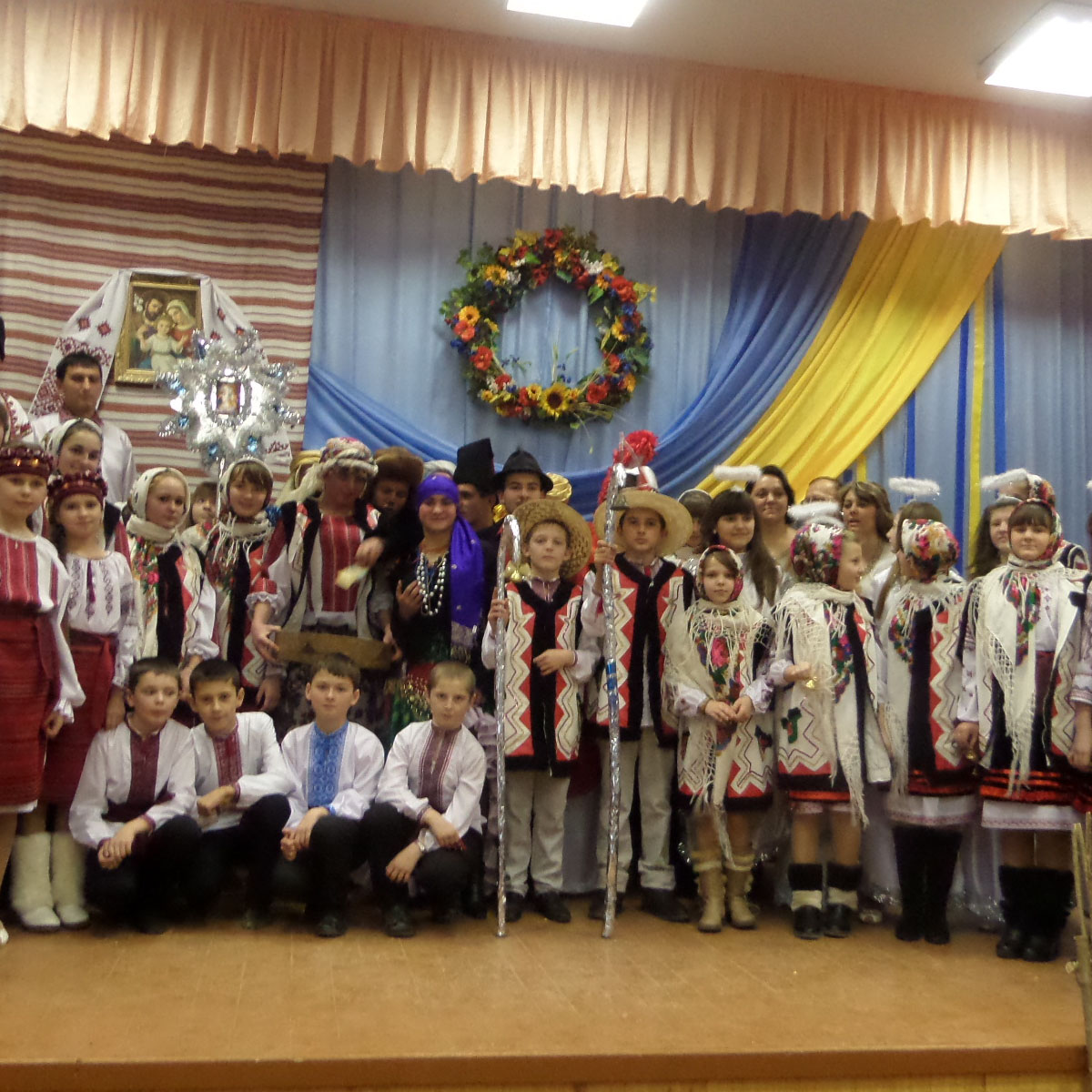 Андріївські вечорниці Андріївські вечорниці