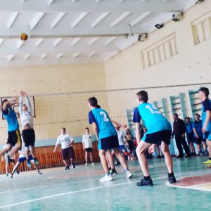 Переможці волейболу 2018 рік