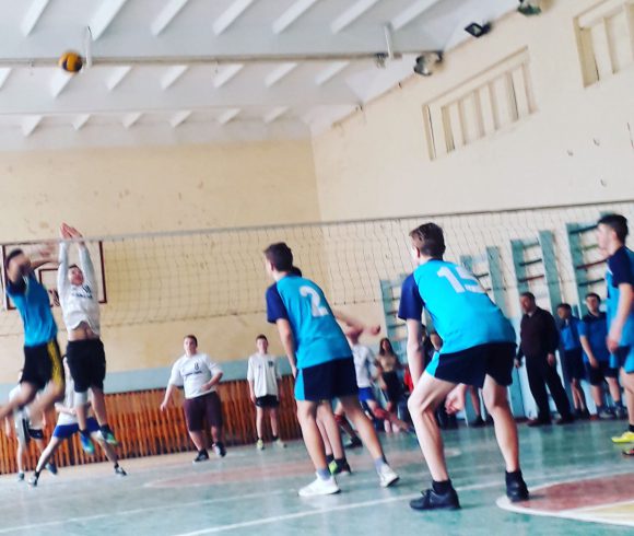 Переможці волейболу 2018 рік