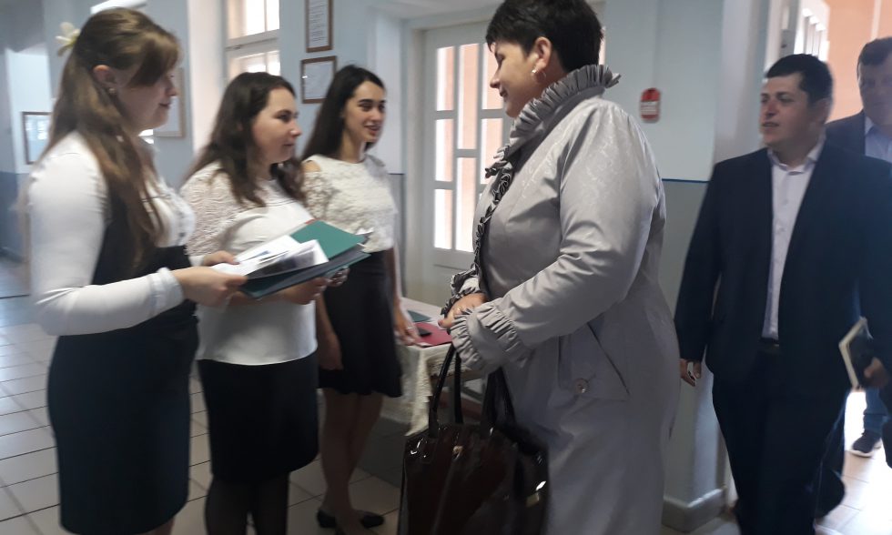 Районний семінар вчителів фізики