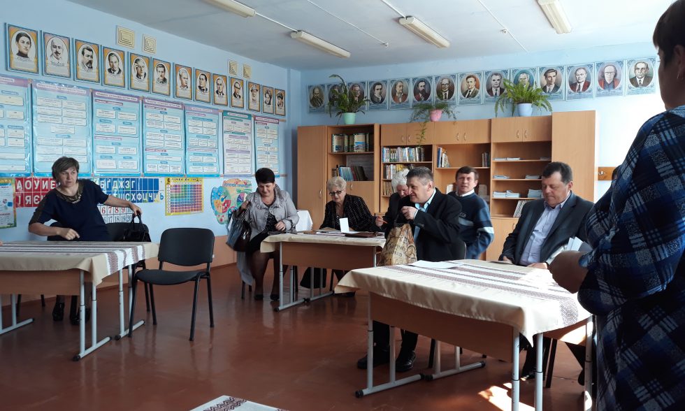 Районний семінар вчителів фізики