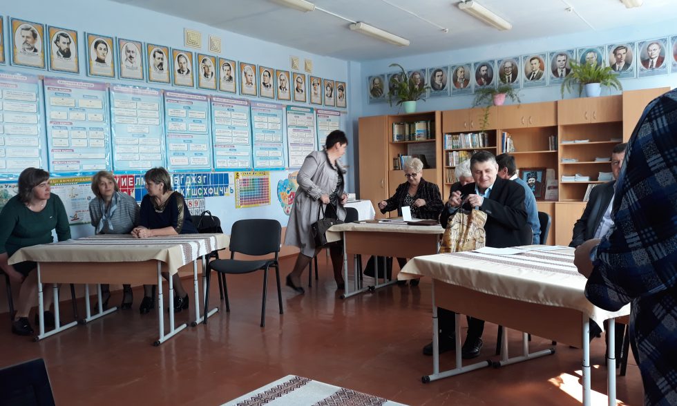 Районний семінар вчителів фізики