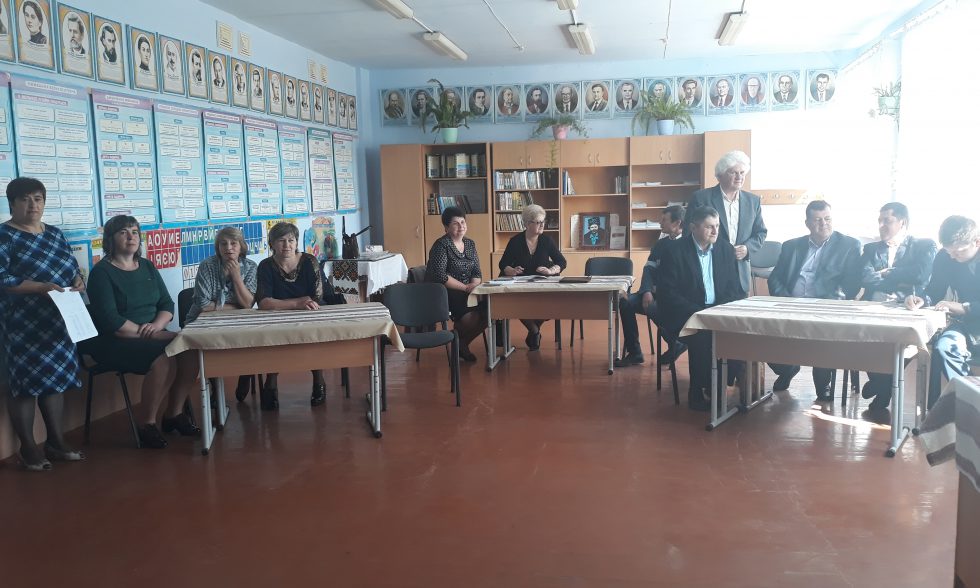 Районний семінар вчителів фізики