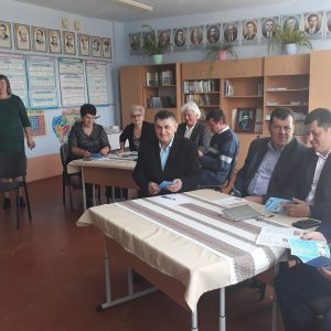 Районний семінар вчителів фізики