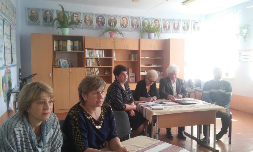 Районний семінар вчителів фізики