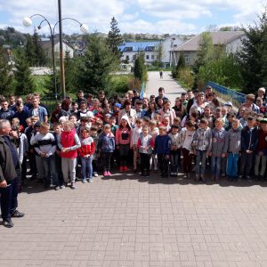 Тиждень знань з основ безпеки життєдіяльності