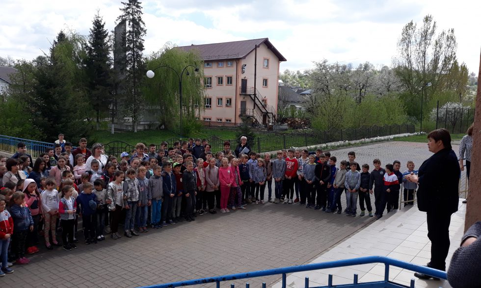 Тиждень знань з основ безпеки життєдіяльності