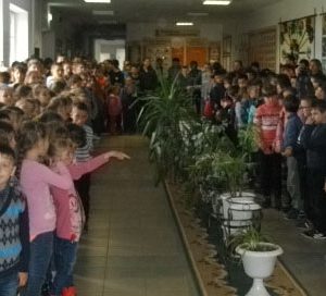 «Чорнобиль не має минулого часу» – у Чорнолізькій ЗОШ відбувся день пам’яті трагедії