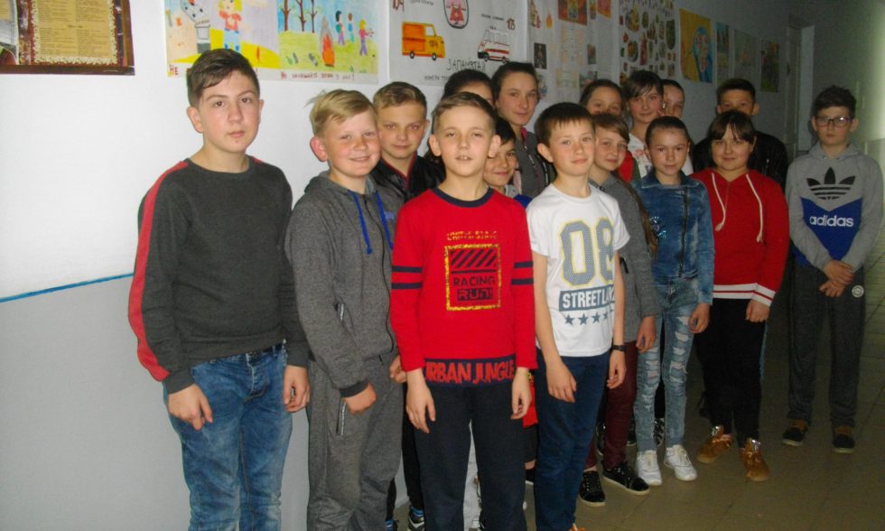 Тиждень знань з основ безпеки життєдіяльності