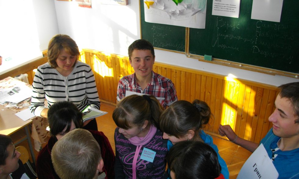 Тиждень знань з основ безпеки життєдіяльності