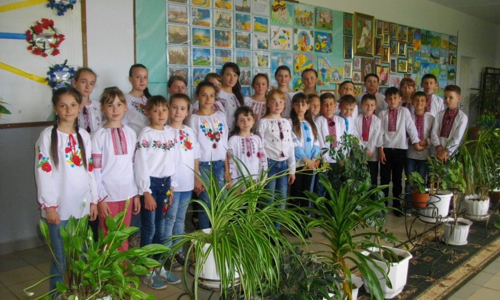 День Вишиванки