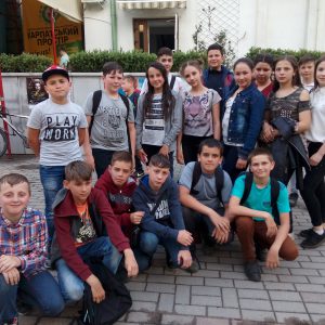 Травневі вихідні стали незабутніми для семикласників нашої школи