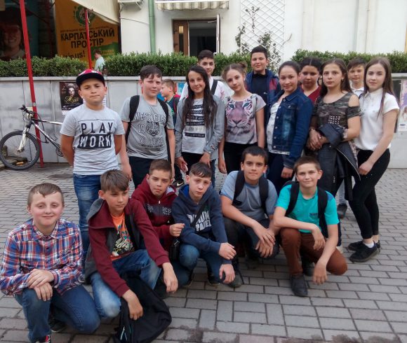 Травневі вихідні стали незабутніми для семикласників нашої школи