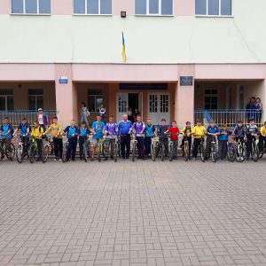 Велопробіг