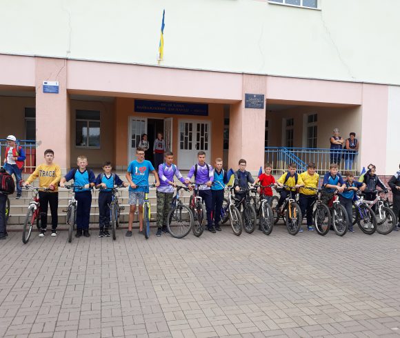 Велопробіг