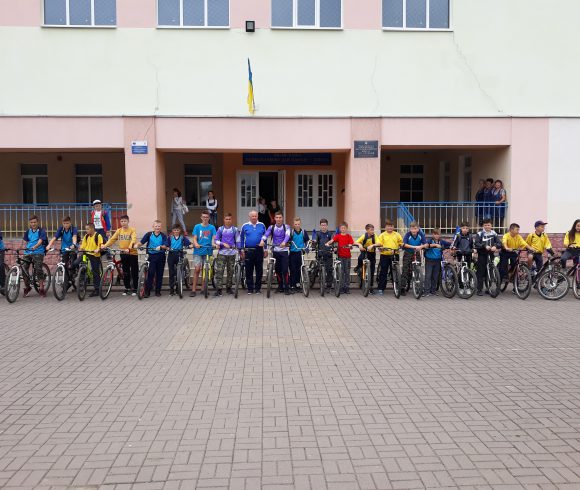 Велопробіг