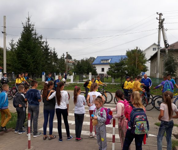 Велопробіг