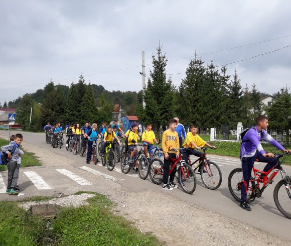 Велопробіг