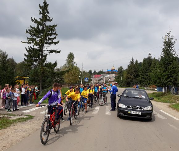 Велопробіг