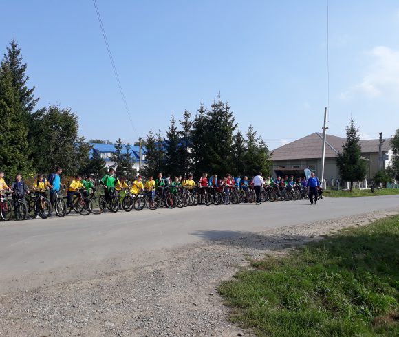 Велопробіг